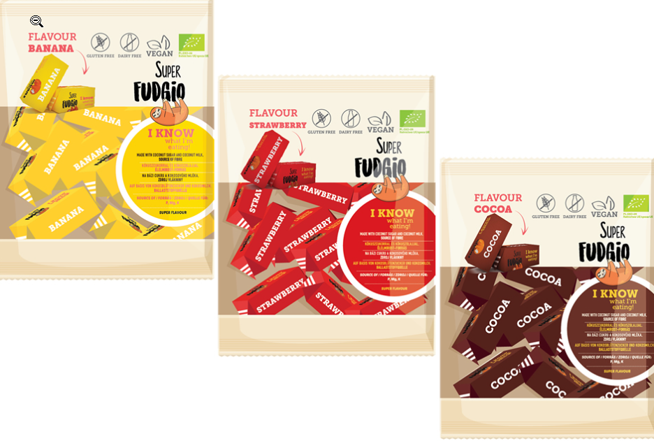 Kurwa veganske krowky 2,50€